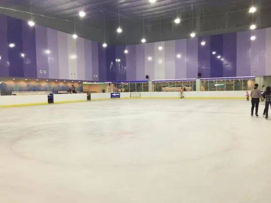 2小時收費$15！新加坡超便宜滑冰場，孩子玩得很過瘾