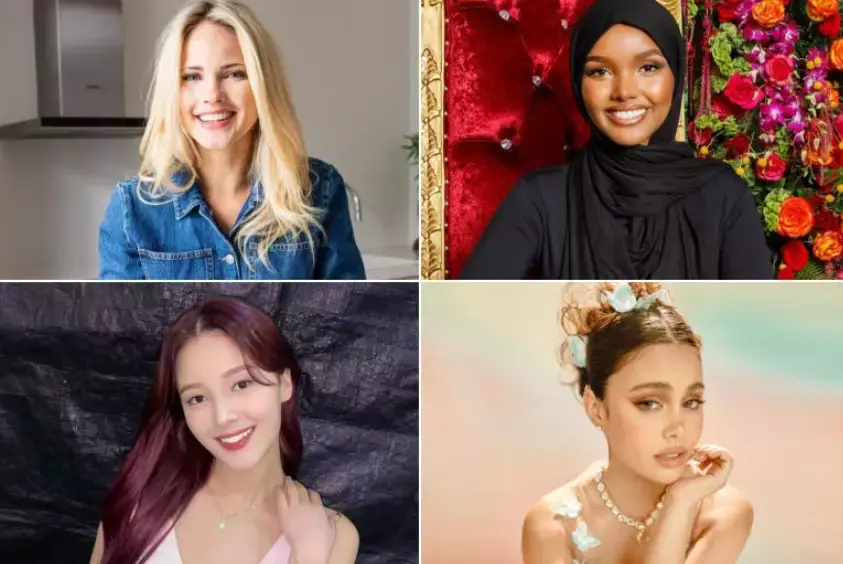 100個全球最帥的男人,新加坡無人上榜!他居然第一,撞臉王力宏、當過和尚,現被判入獄