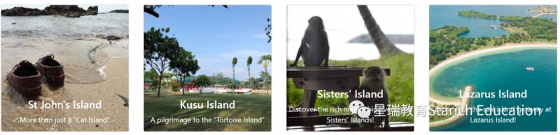 不出新加坡也能“旅遊”！這些地方約閨蜜,約朋友,遛娃走走走