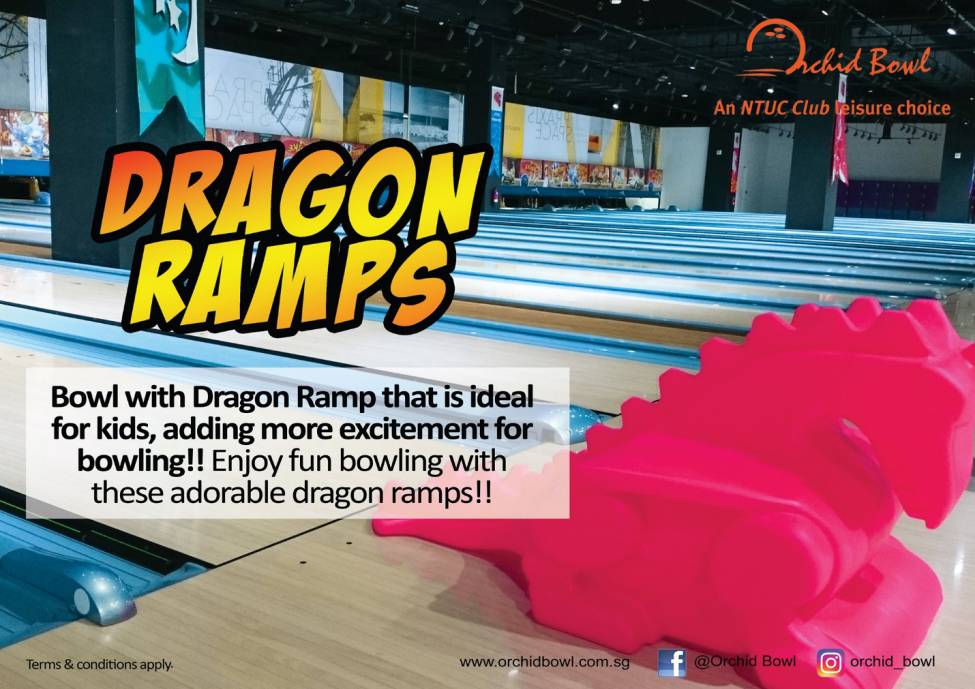 收藏!新加坡這11家保齡球館,最低只需$2新幣,太值了