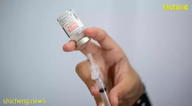 新加坡：年底將爲5至11歲兒童施打疫苗