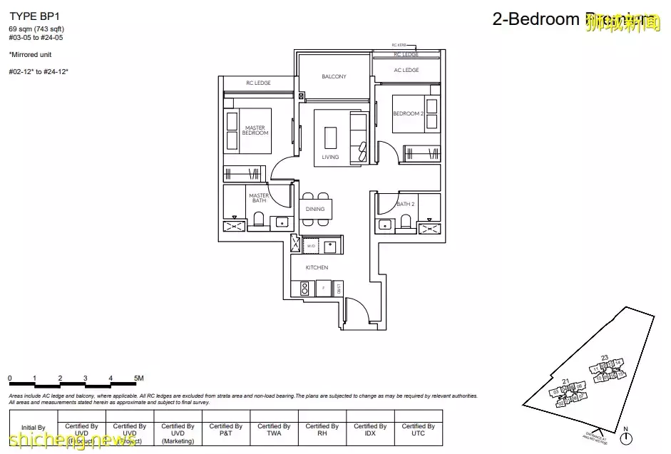 老爸老媽的“夢中情房”來了，1公裏內兩所新加坡排名前10的小學