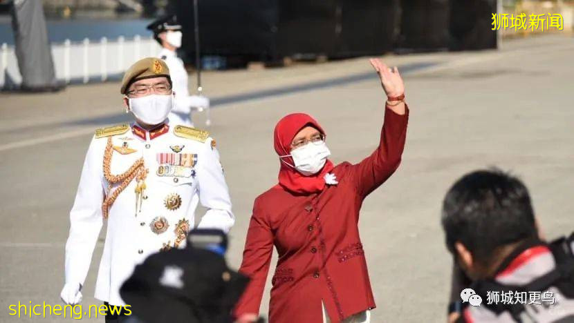 祝贺新加坡国庆节快乐