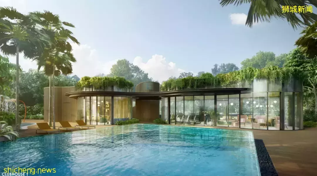 老爸老媽的“夢中情房”來了，1公裏內兩所新加坡排名前10的小學