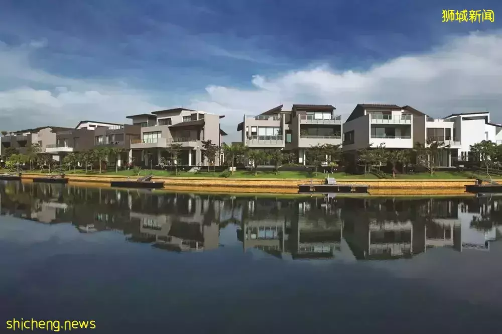 这位中国PR在新加坡买下一层楼!他们却放弃身份,从新加坡润回国