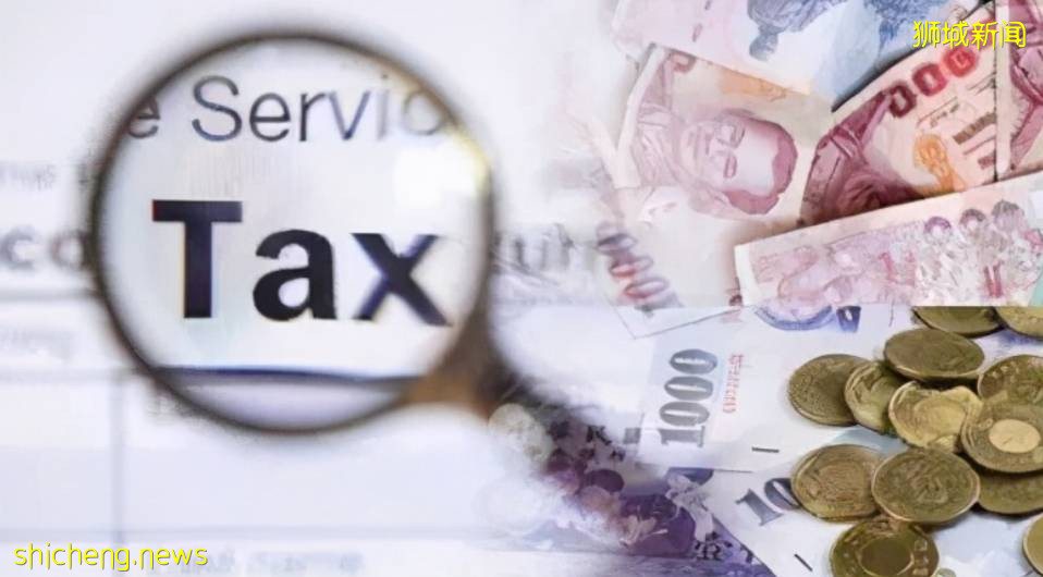 原來這才是新加坡:“亞洲稅務天堂”