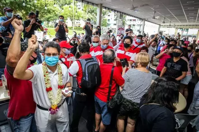 陳文坪：新加坡式民主，可提供有益借鑒