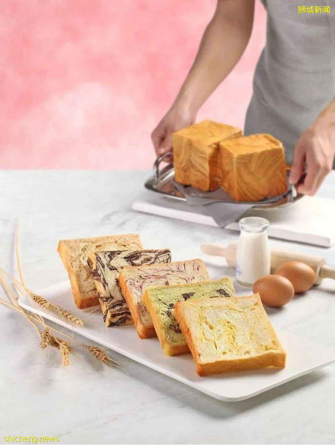 初荟糖吐司、TASTEA真好喝奶茶、Taan碳串燒入駐可派!開啓今日外賣