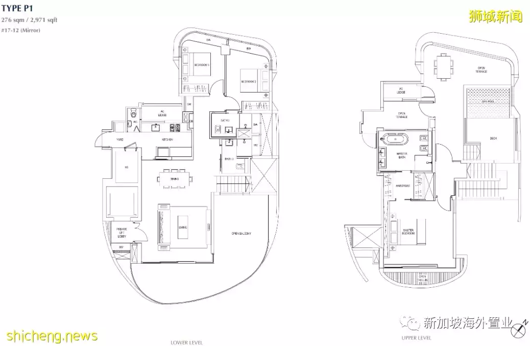 Cape Royale禦豐軒 聖淘沙島典藏180度海景公寓即將發售