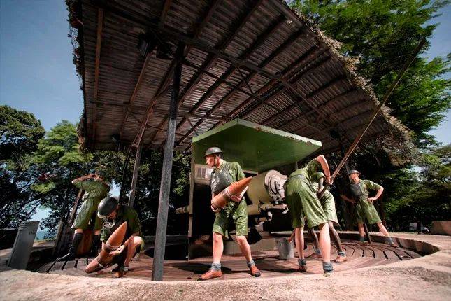圣淘沙这个免费人少景美的遛娃胜地!我居然一次都没去过