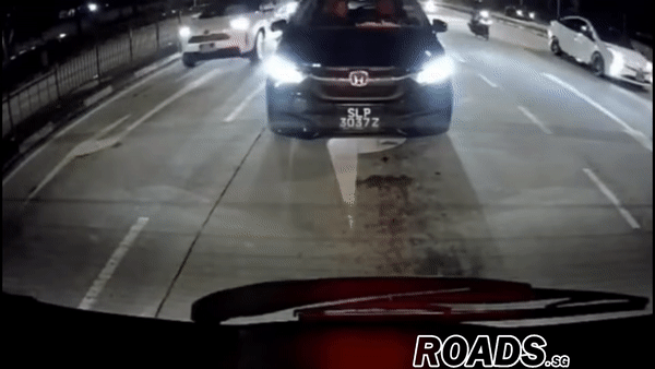 视频流出,淡滨尼深夜飙车5连环相撞,死者竟是本地艺术家