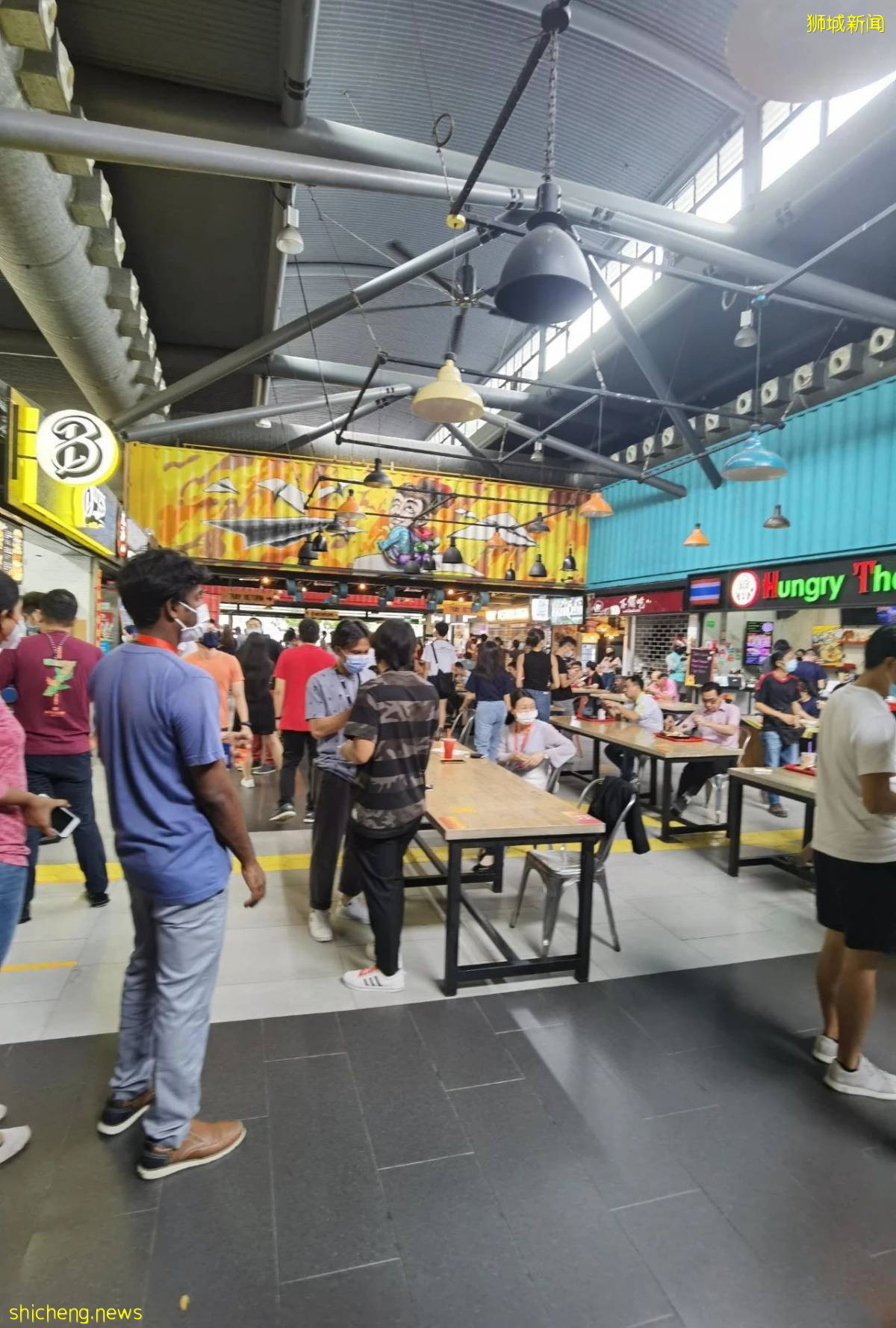 社區163例！史上最高，比去年封城期嚴重！新加坡衛生部：沒打疫苗少出門！還會封城嗎