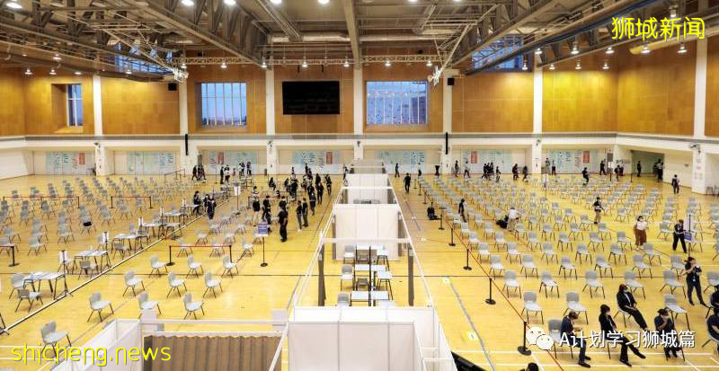 6月5日，新加坡疫情：新增18起，其中社區13起，輸入5起；不適合接種mRNA疫苗的公衆可免費接種中國科興疫苗