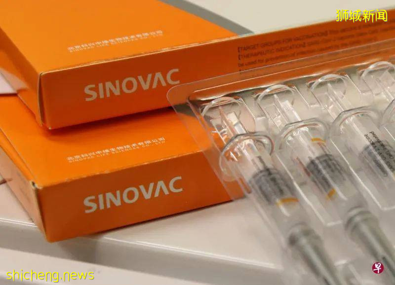 新加坡正研究使用非mRNA冠病疫苗接种追加剂