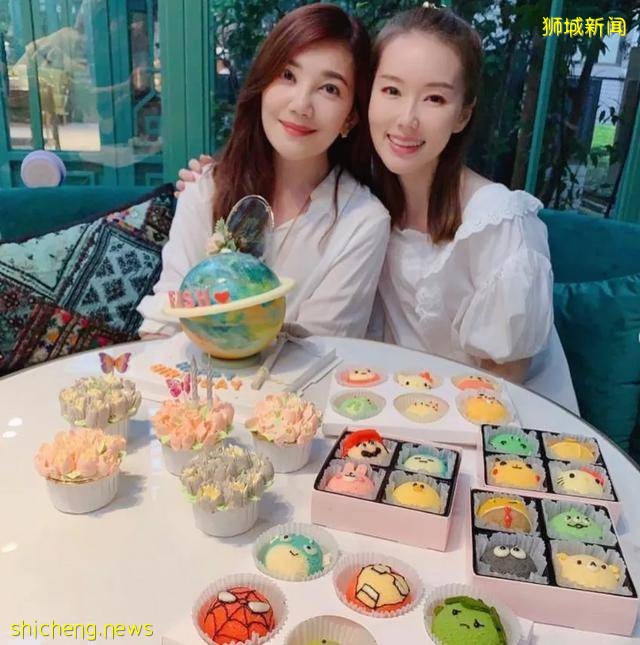 當年那些美得讓人耳目一新的新加坡女星們現在何方