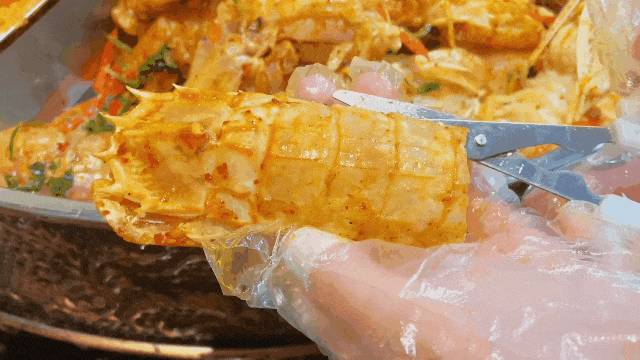 新年的第一頓海鮮盛宴來了！全場海鮮大咖低至58折