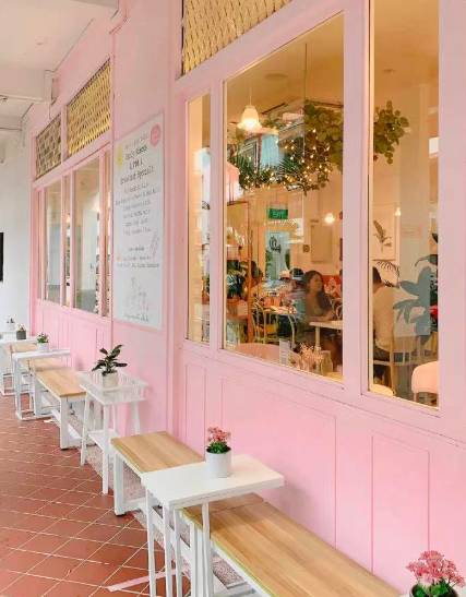 新加坡文藝青年聚集聖地！——Tiong Bahru這5家必打卡的小衆咖啡館