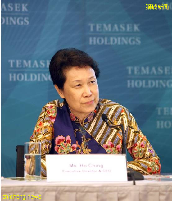 淡馬錫：占領中國市場