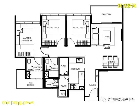璀璨星光,僅存余量!The Gazania 迎昕園 (D19郵區 紅山)