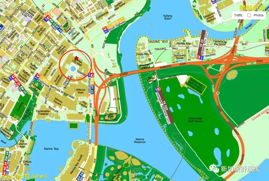 中国买家再度出手!近2亿买下新加坡知名办公楼一整层