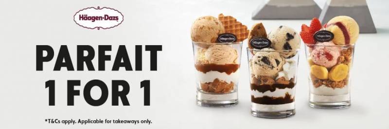 全島大促銷來襲！BHG、絲芙蘭大促！20家ION餐館買一送一