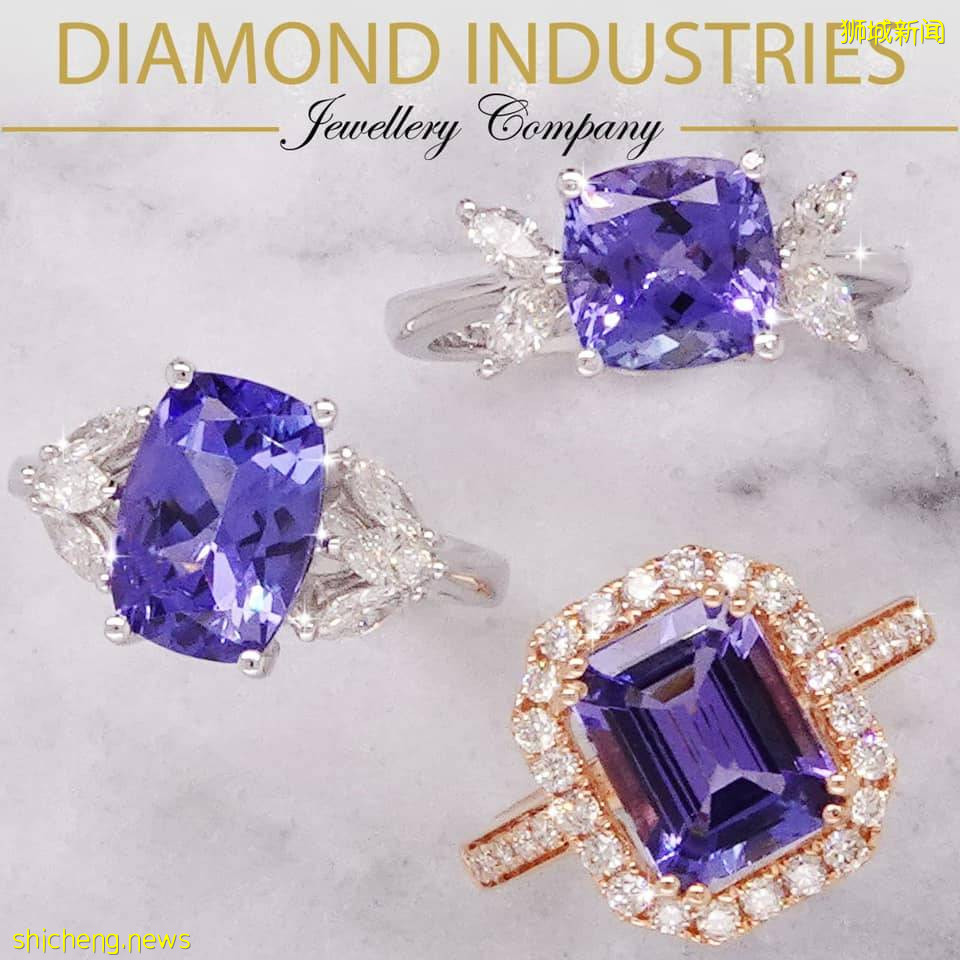 新加坡珠寶巨頭推出超給力全場7折優惠！美麗又保值，平價也能買珠寶💎 性價比爆棚