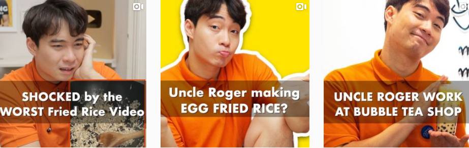 點擊查看新加坡年度熱門 Youtube 榜單