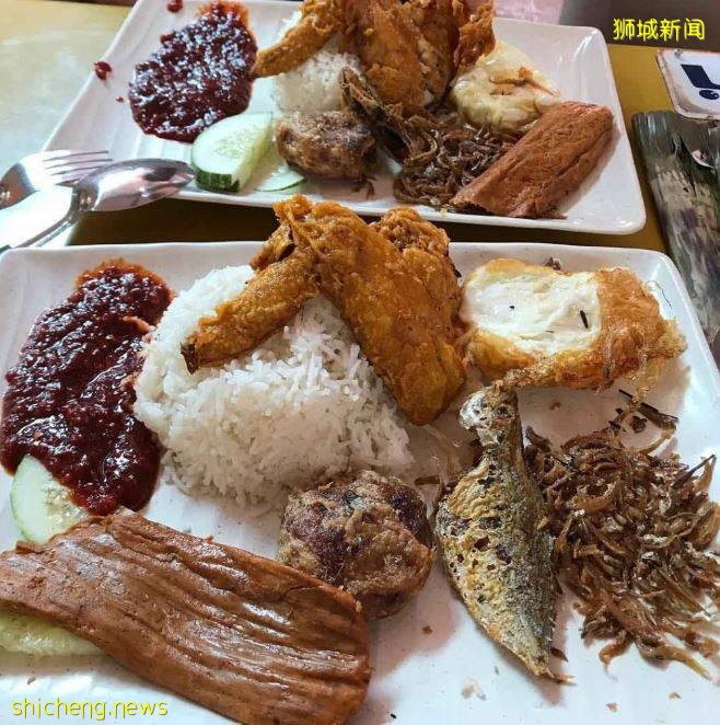 椰漿飯(Nasi Lemak)應該怎麽吃？沒吃過以下不算本地人