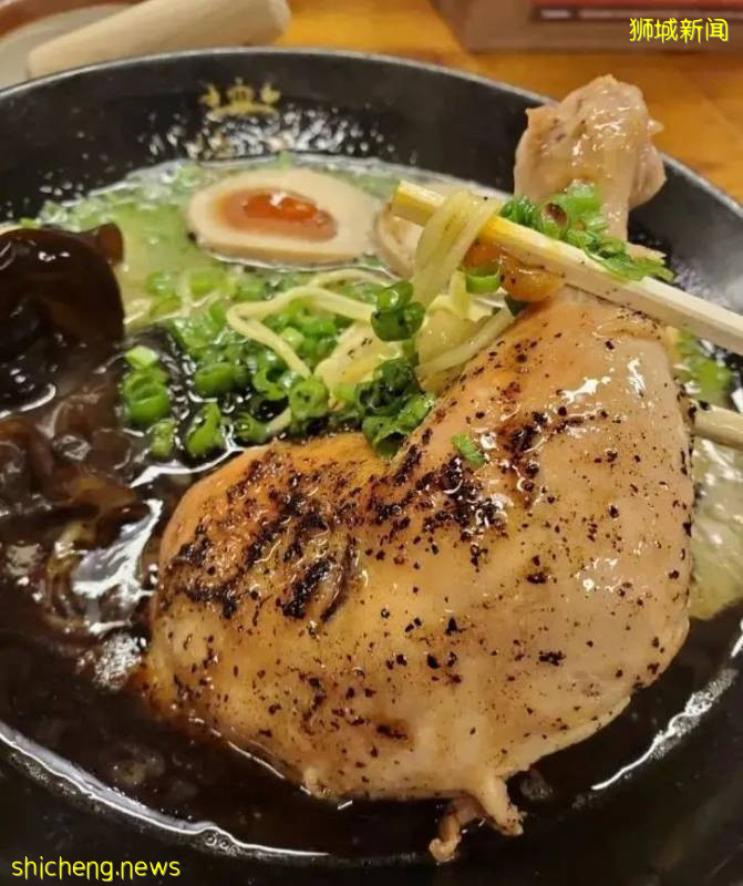 獅城美味 新加坡的“面面”俱到