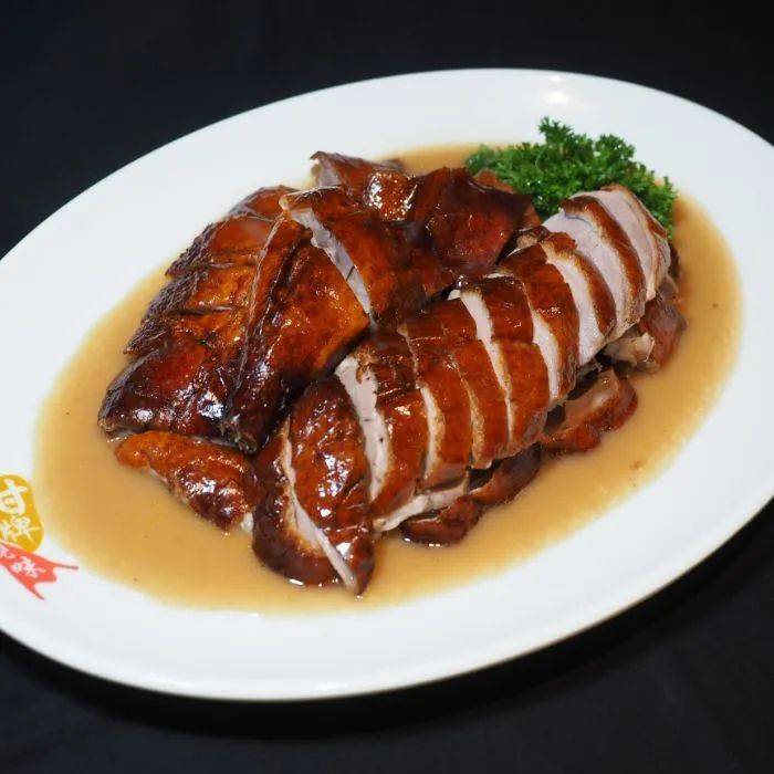 不用飛香港照樣吃米其林香港甘牌燒味