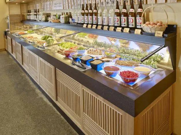 生日你最大🎂 SUKI YA 3月份壽星“免費”吃火鍋！日式自助火鍋任拿任吃🔥新鮮肉片、海鮮食材吃到飽