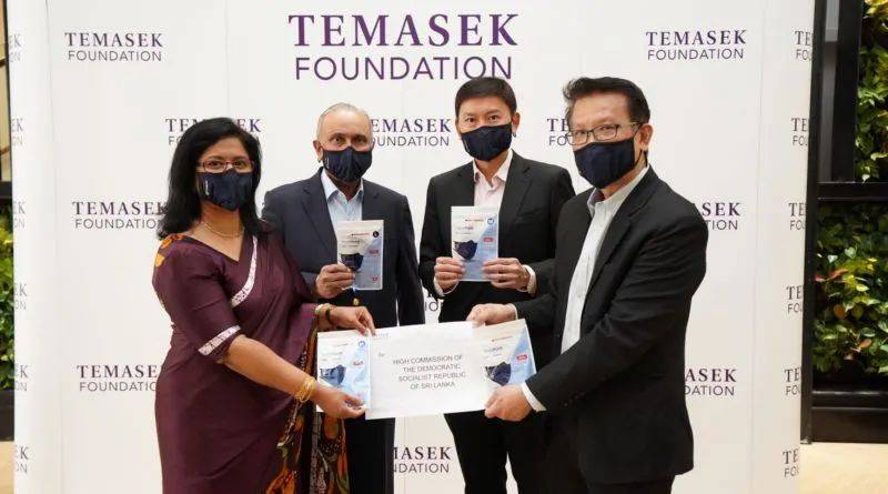 下周一!新加坡全島免費派發“黑科技升級版”口罩,跟以前的不同