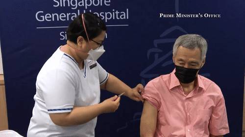 新加坡2人接種疫苗後仍感染死亡,熟人曝內幕!全球疫苗股價大跌