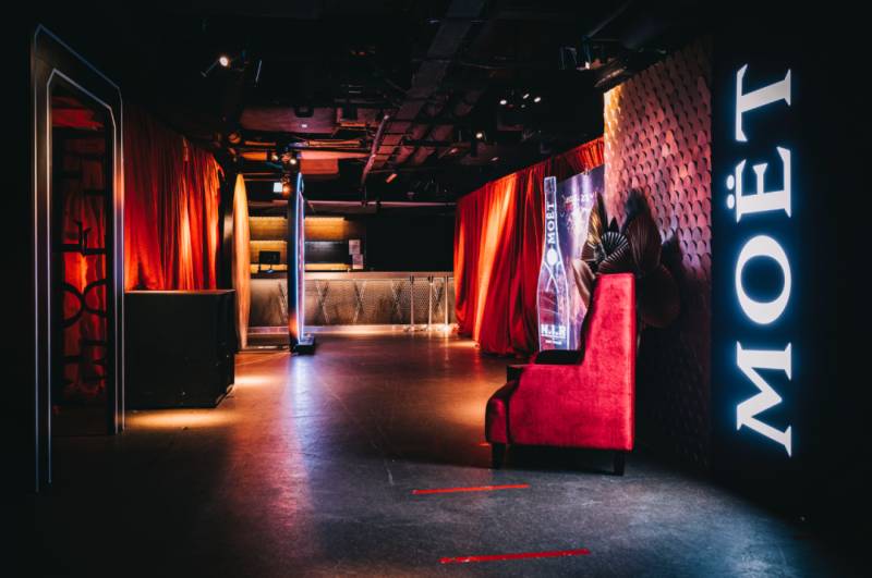 周日起！在新加坡可100人看表演！密室逃脱、夜店风影院都开了