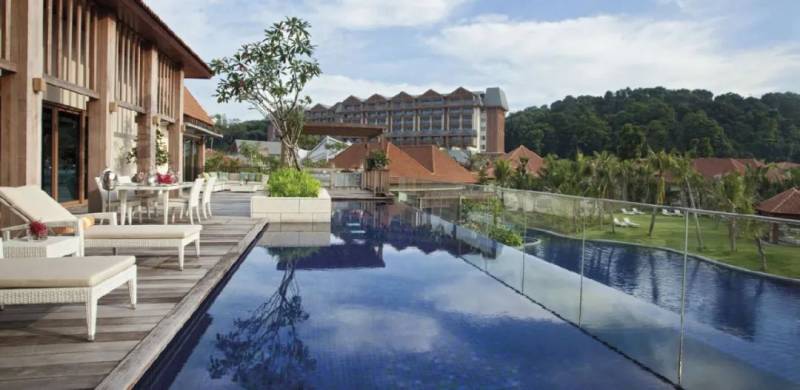 Staycation？這四家最近都有優惠的酒店應該是最最最適合了吧