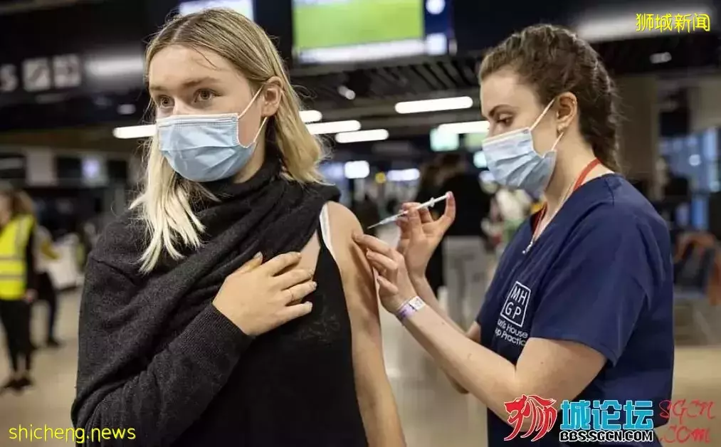 新加坡新冠新确诊者症状持续时间更长、更严重，新变种病毒或使疫苗失效