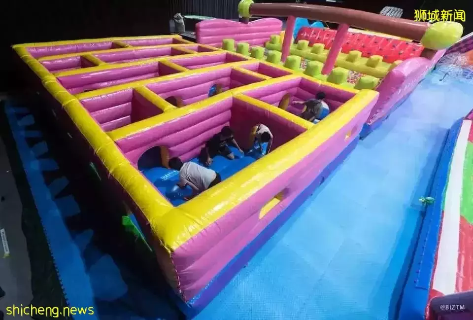 $10保龄球!全新充气游乐场!$20乌节路卡丁车,夏季啤酒节,新品猫山王冰淇淋