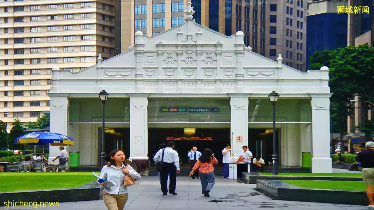 新加坡覆盖率上升, 专家呼吁返回办公室