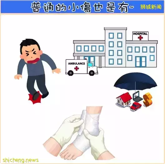 在马来西亚或其他地方有保险了, 在新加坡还需要买吗