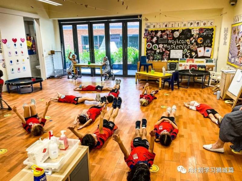 新加坡德威國際學校