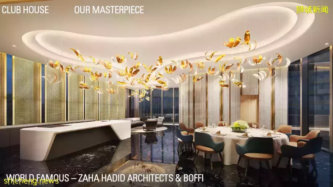 新加坡Perfect Ten 永久地契豪華公寓！核心中央區D10荷蘭區武吉知馬