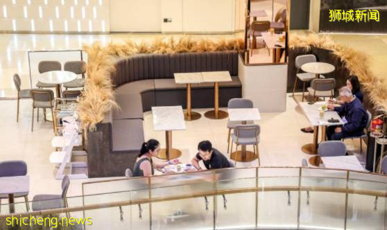 數據統計,新加坡收緊防疫措施首日,學前教育中心出席率仍達八成以上