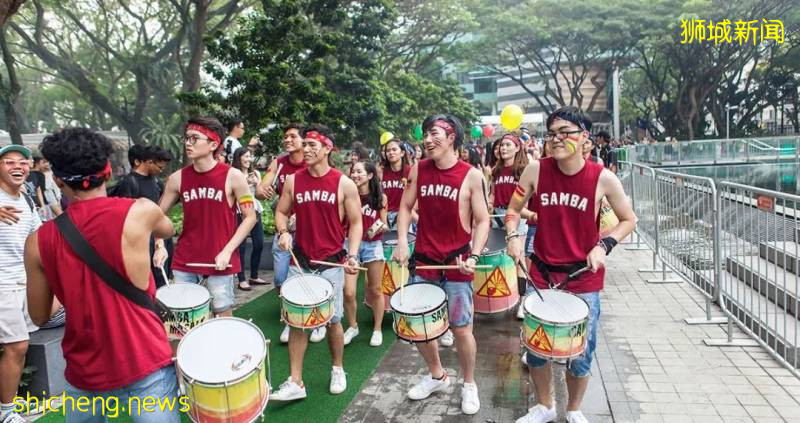 新加坡管理大學漫遊篇!