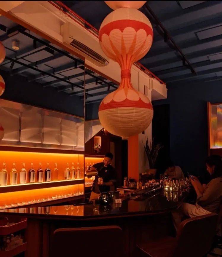 三家米其林餐廳聯手三家酒吧,搞了點事情