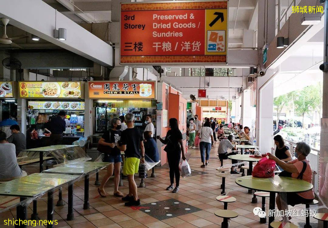 新加坡的人情味　往往藏在生活中最不经意处