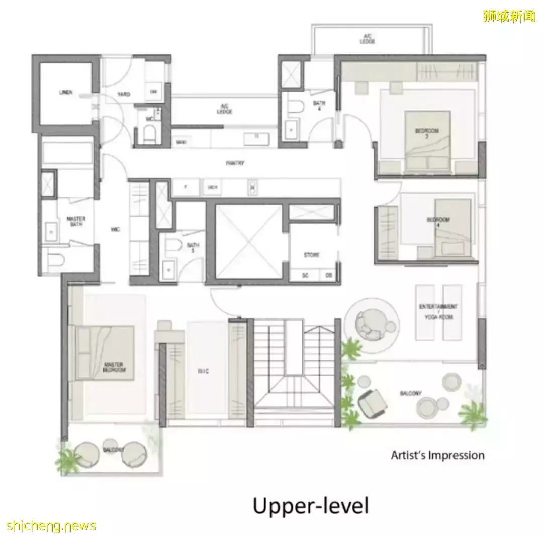 7月 新加坡樓盤精華彙總 (豪宅篇)