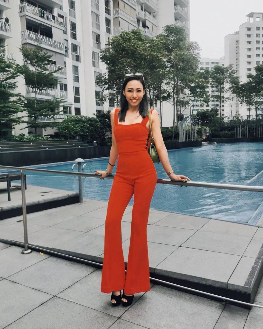 吃瓜~27歲新加坡前環球小姐,因盜刷銀行卡或將入獄2個月