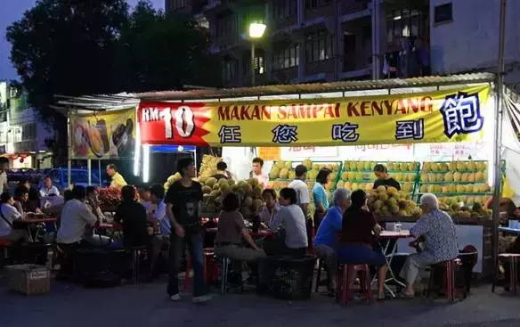 榴梿大豐收!新加坡貓山王下個月只要$12/KG!最好吃的榴梿在馬來西亞這個地方