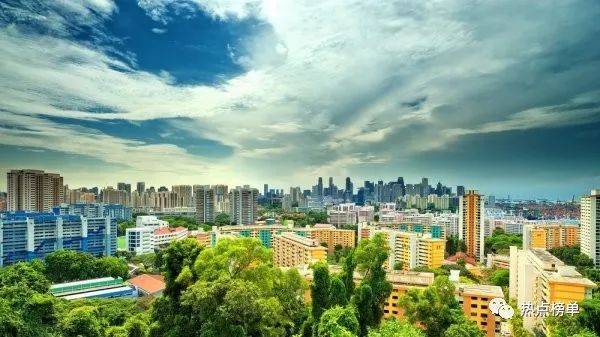 新加坡十大著名景点排名榜单揭晓!滨海湾花园排名第一