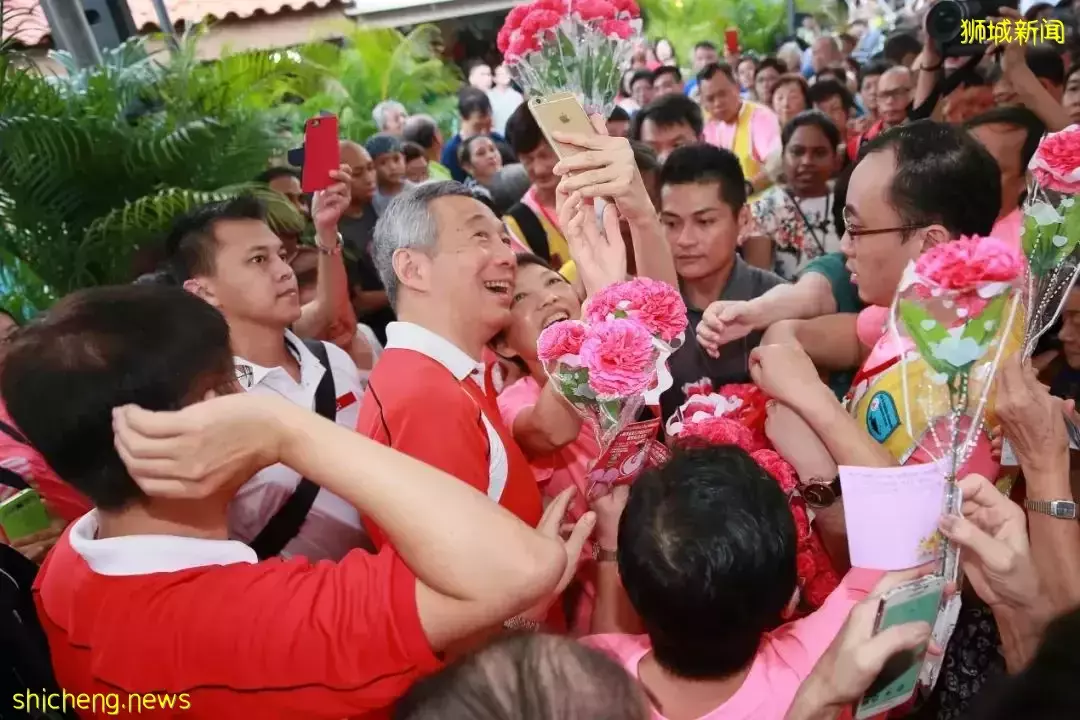 新加坡热心公益的慈善家,一出手就捐赠了$50万新元